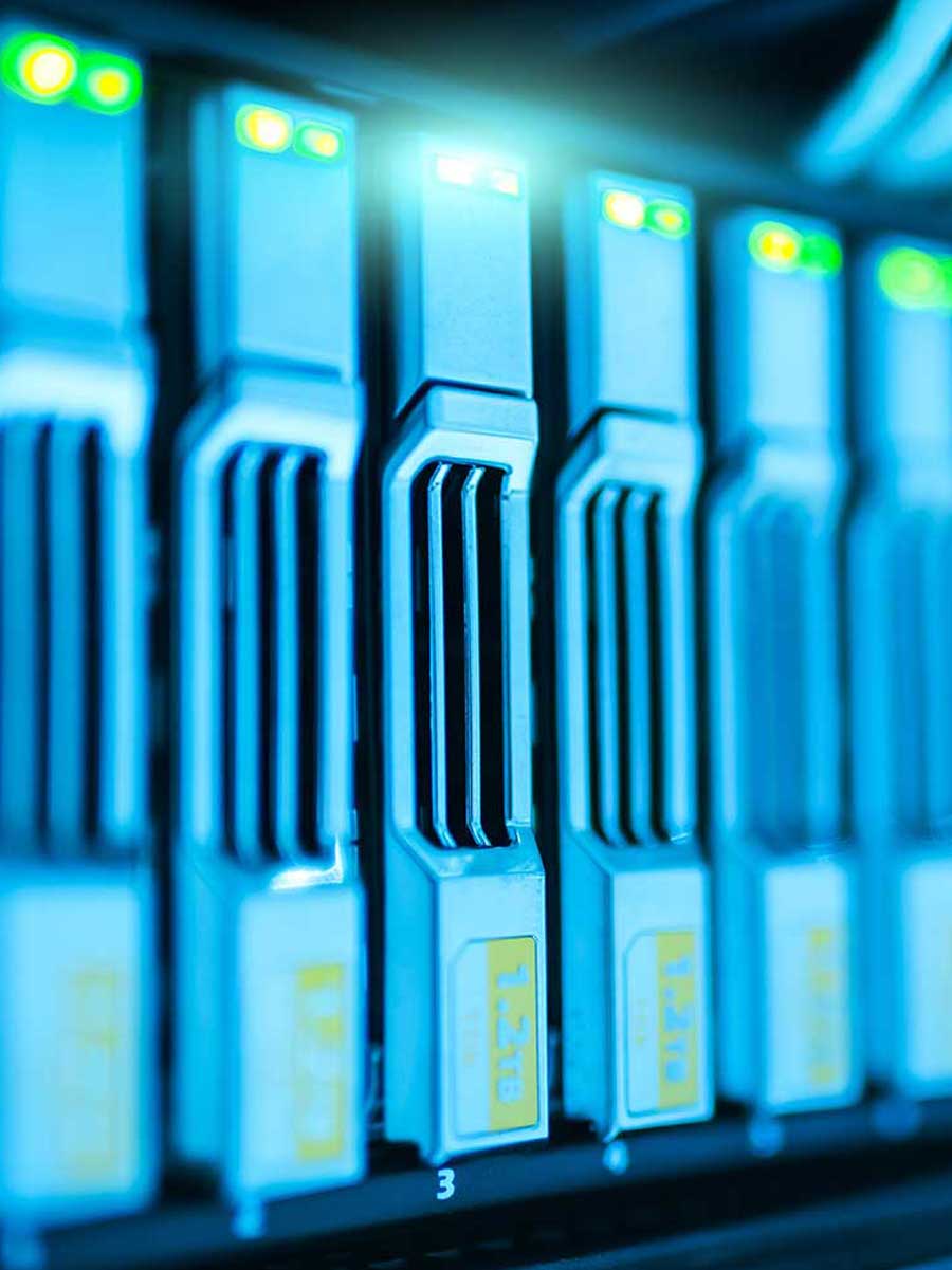 IT Infrastructure Pitopy vertical